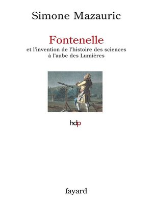 cover image of Fontenelle